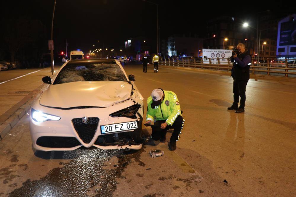 25 yaşındaki motokurye kazada öldü 3